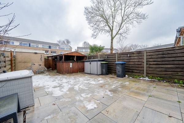 Medium property photo - Salamanderveen 123, 3205 TA Spijkenisse